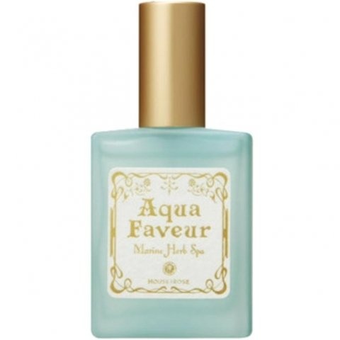 Aqua Faveur Marine Herb Spa